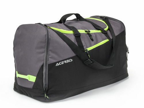 Acerbis Сумка дорожная Cargo Black/Yellow (180 L) в Барнауле