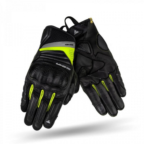 Shima Перчатки Rush Men Fluo в Барнауле