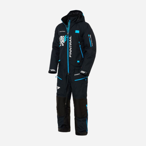 Finntrail Снегоходный Комбинезон Widetrack Pro Graphite в Барнауле