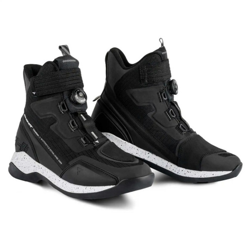 Shima Ботинки Takeshi Men Black в Барнауле