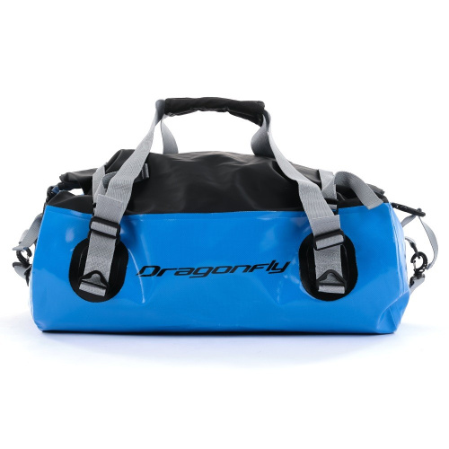 Dragonfly Гермосумка DF Tramp M Blue 70л в Барнауле