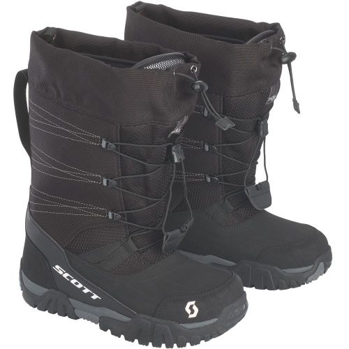 Scott Боты SMB R/T black/grey в Барнауле