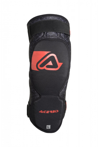 Acerbis Защита коленей Soft Knee Black/Red в Барнауле