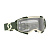 Scott Очки кроссовые Fury LS kaki green/light sensitive grey works в Барнауле
