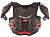 Leatt Детская Защита тела 4.5 Chest Protector Black/Red в Барнауле