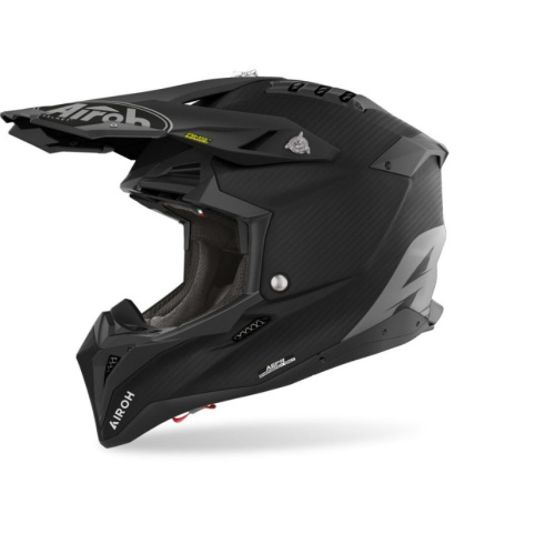 Airoh Мотошлем Aviator 3 Carbon Matt в Барнауле
