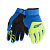 Dragonfly перчатки Enduro Blue-Green в Барнауле