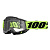 100% Очки подростковые Accuri 2 Neon Yellow / Clear в Барнауле