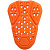 SCOTT Защитные вставки D3O Hip Protector LP2 black ORANGE в Барнауле