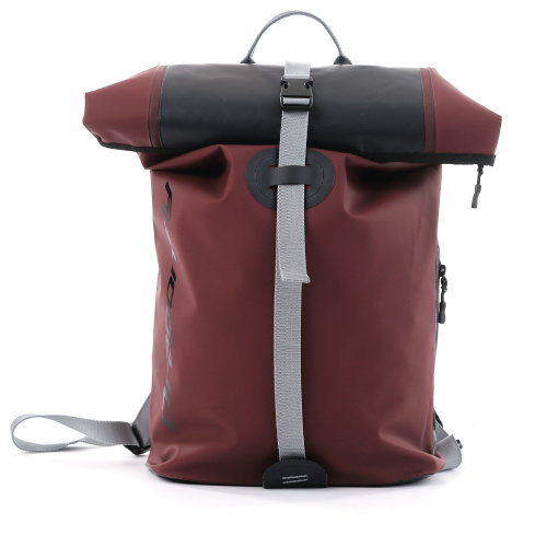 Dragonfly Герморюкзак DF Fold Bag Maroon 22л в Барнауле