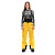 Dragonfly Штаны Gravity Premium Woman Yellow-Dark Ocean в Барнауле