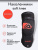 Acerbis Защита коленей Soft Knee Black/Red в Барнауле