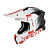 Acerbis Шлем Airstrike-C 22-06 White/Red в Барнауле