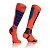 Acerbis Гольфы кроссовые MX Impact Orange/Blue в Барнауле
