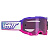 Leatt Маска Velocity 4.5 Purple Clear 83% в Барнауле