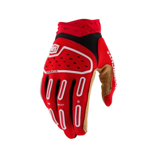 100% Мотоперчатки Airmatic 2 Red/Black в Барнауле