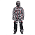 Dragonfly Комбинезон снегоходный Extreme MAN Camo-Black в Барнауле