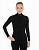 Brubeck Футболка женская дл.рукав Wool Merino 78% Черный в Барнауле