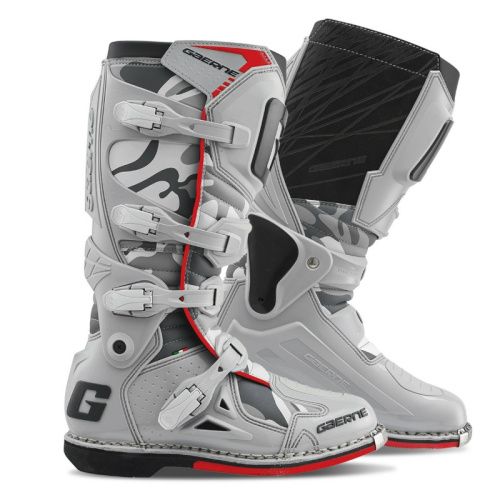 Gaerne Мотоботы FastBack Endurance Snow Camo в Барнауле