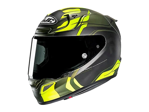 HJC Шлем RPHA12 Lawin MC4SF в Барнауле