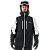 Dragonfly Куртка горнолыжная утепленная Gravity Man White Snow-Black 2025 в Барнауле