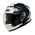 Shoei Шлем GT-Air 3 Realm бело-черно-серебристый в Барнауле