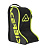 Acerbis Сумка для обуви X-Linear Black/Yellow (до 47р.) в Барнауле