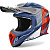 Airoh Шлем Aviator Ace 2 Engine Cerulean Gloss в Барнауле