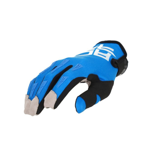 Acerbis Перчатки MX X-H Blue 3 в Барнауле
