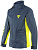 Dainese Куртка Дождевая Storm 2 Unisex Black-Iris/Fluo-Yellow в Барнауле
