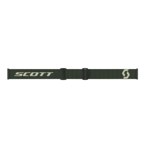 Scott Очки Fury Enduro kaki green в Барнауле