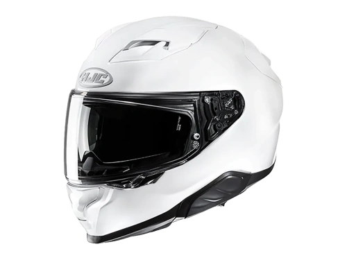 HJC Шлем F71 Pearl White в Барнауле