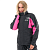 Dragonfly Дождевая куртка Evo Woman Black - Pink (мембрана) 2025 в Барнауле