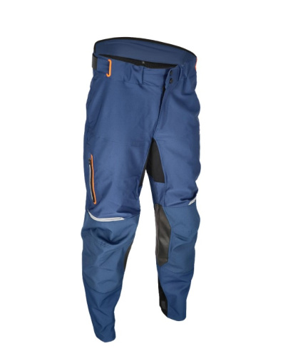 Acerbis Штаны X-Duro Blue/Orange в Барнауле