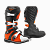 Forma Ботинки Gravity Black/Orange в Барнауле