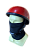 Scout Шлем корка Skin красный б/р в Барнауле