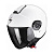 Scorpion Exo Мотошлем City II Solid Белый в Барнауле