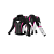 Shima Куртка Кожаная женская Miura 2.0 Pink в Барнауле
