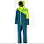 Scott Комбинезон детск. Dryo, lake blue/safety yellow в Барнауле