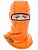 Starks Подшлемник Balaclava Fleece Collar Оранжевый в Барнауле