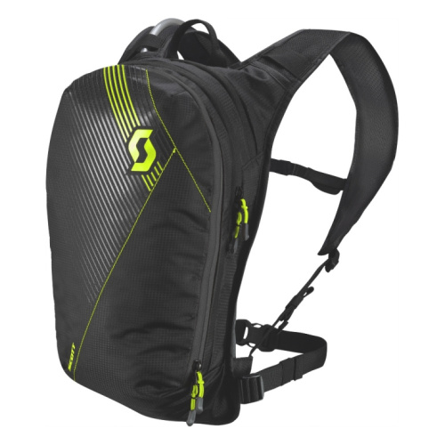 Scott Рюкзак Hydro Roamer black/neon yellow в Барнауле