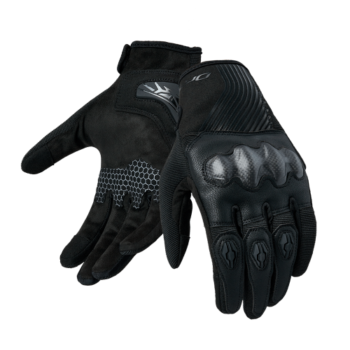 Dragonfly Перчатки DF Motion Black в Барнауле