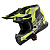 Acerbis Шлем детский Profile Junior Black/Yellow-Fluo в Барнауле