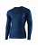 Brubeck Сорочка на юношу Active Wool Cиний в Барнауле