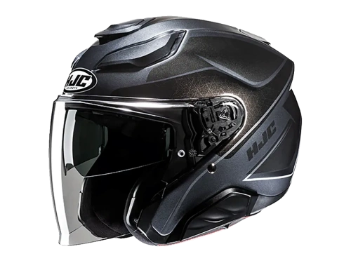HJC Шлем F31 Ludi MC5 в Барнауле