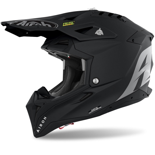 Airoh Мотошлем Aviator 3 Black Matt в Барнауле