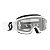 Scott Очки кроссовые Primal clear white clear works в Барнауле