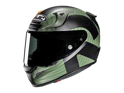 HJC Шлем RPHA12 Ottin MC47SF в Барнауле
