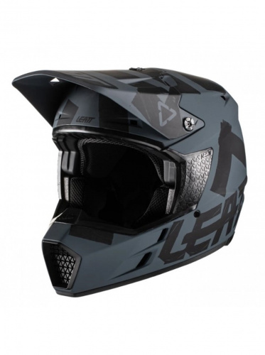 Leatt Шлем кроссовый 3.5 Ghost в Барнауле