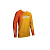Leatt Джерси 3.5 Ride Kit V25 Flame в Барнауле